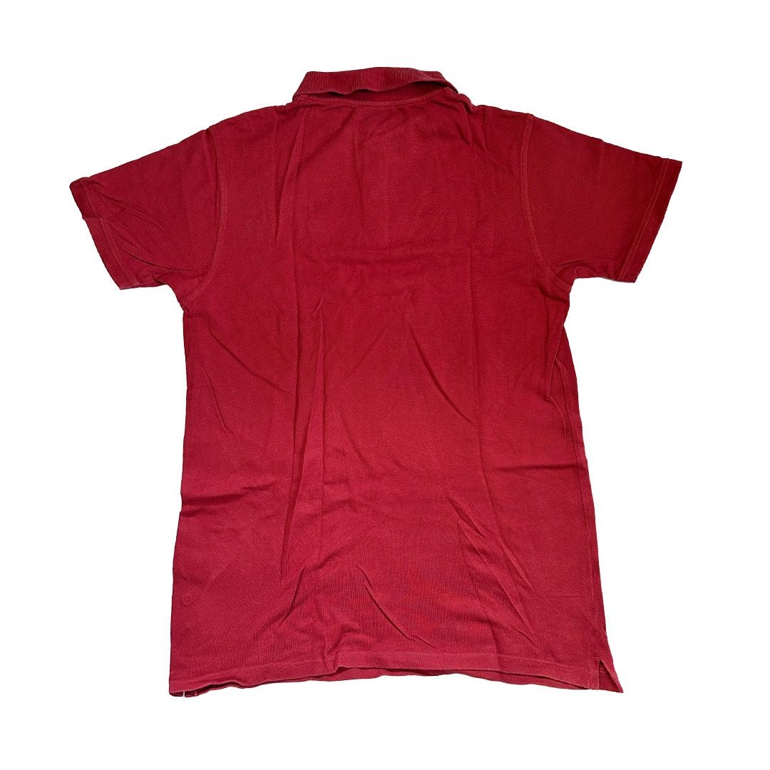 Fashion Casual Plain Red Short For Men And Women