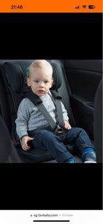 Urban Kanga Portable Car Seat