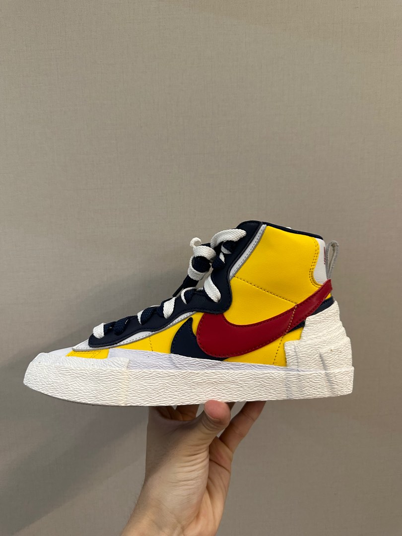nike blazer 38