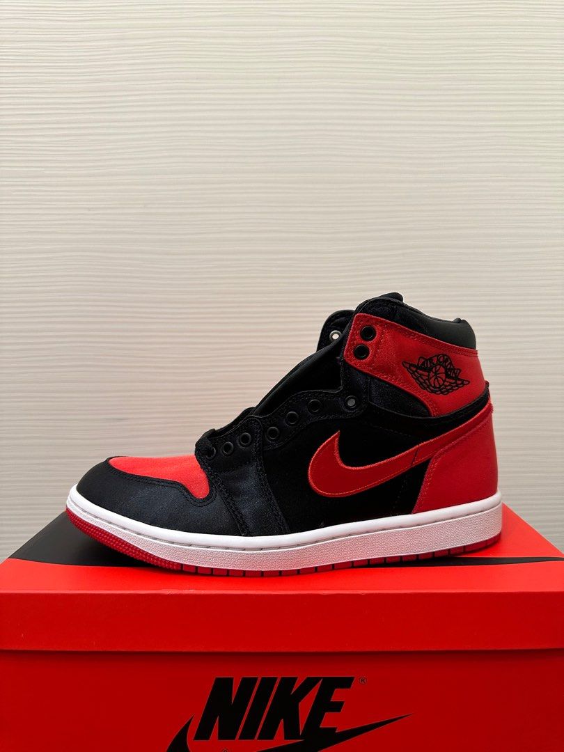 Air jordan 1 bred 21 sale