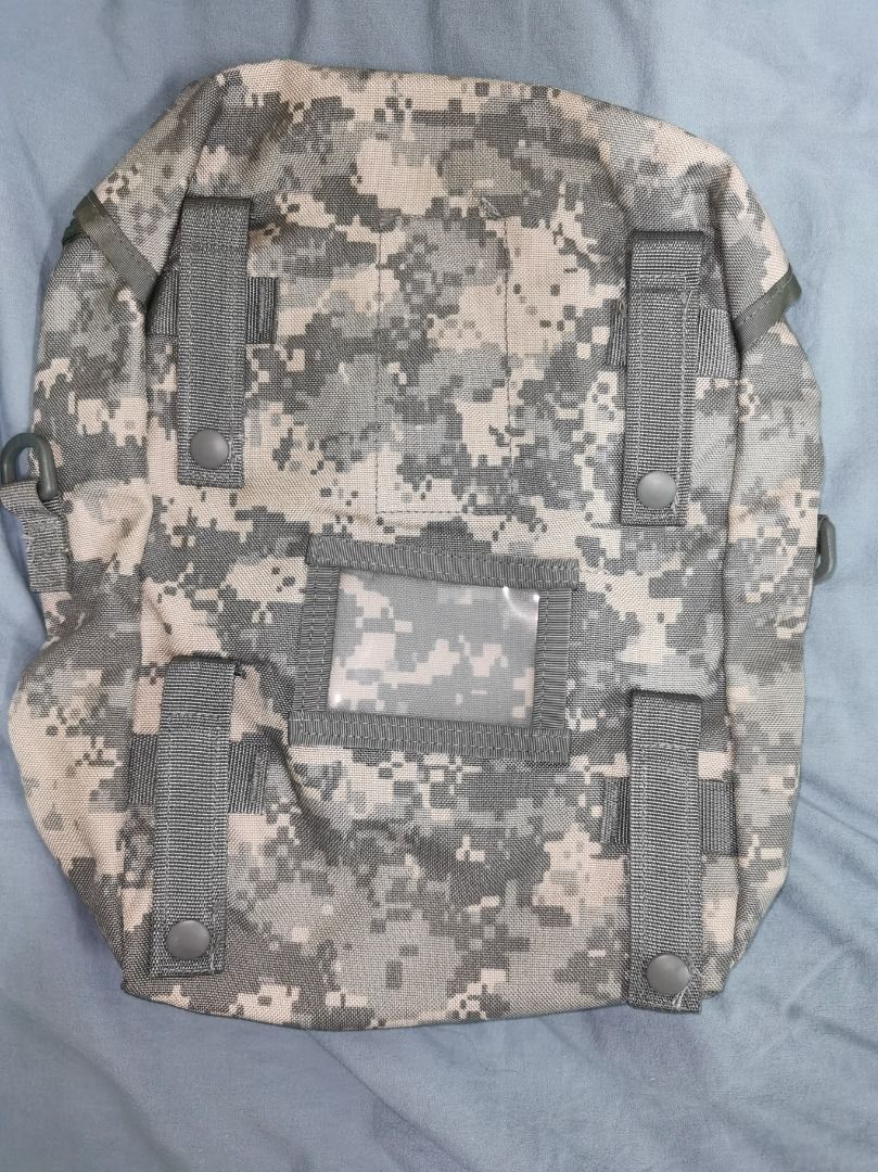 Army sales sustainment pouch