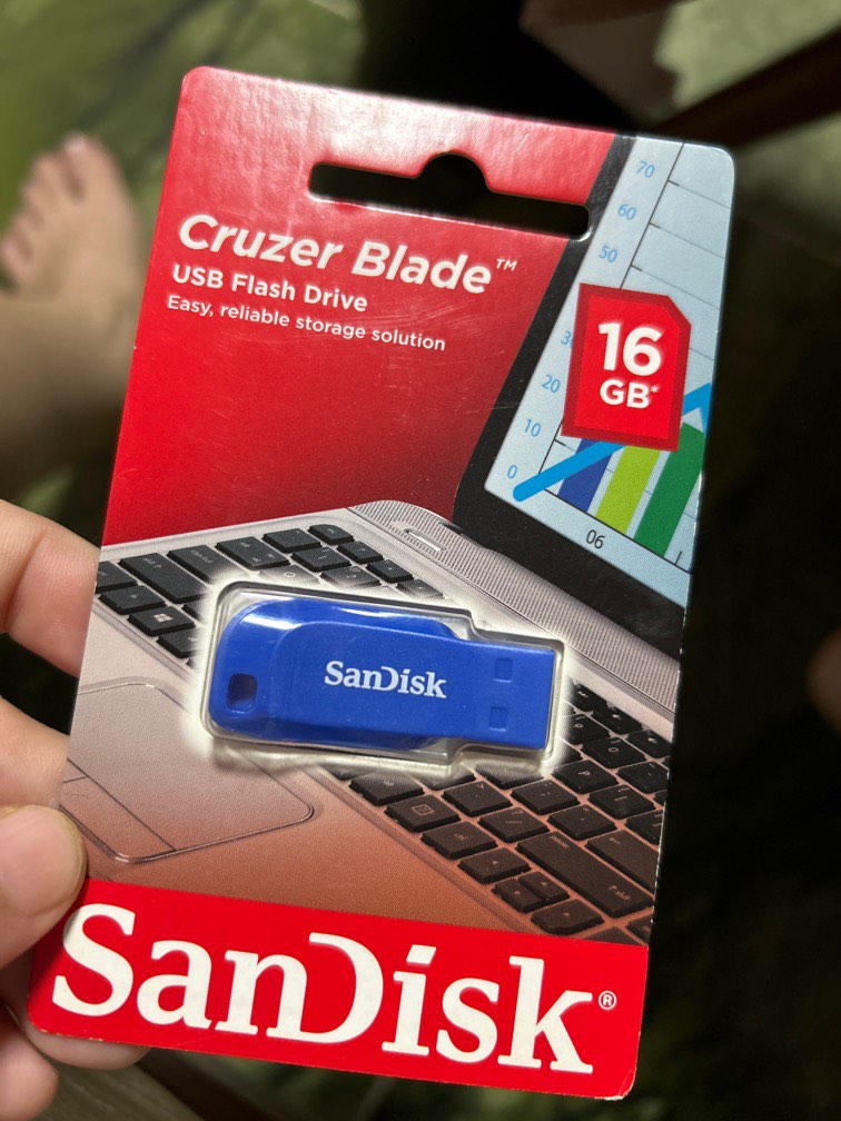 USB thumb drive 16GB, Computers & Tech, Parts & Accessories, Hard Disks