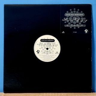 USED 12" : Vicki Sue Robinson - House Of Joy
