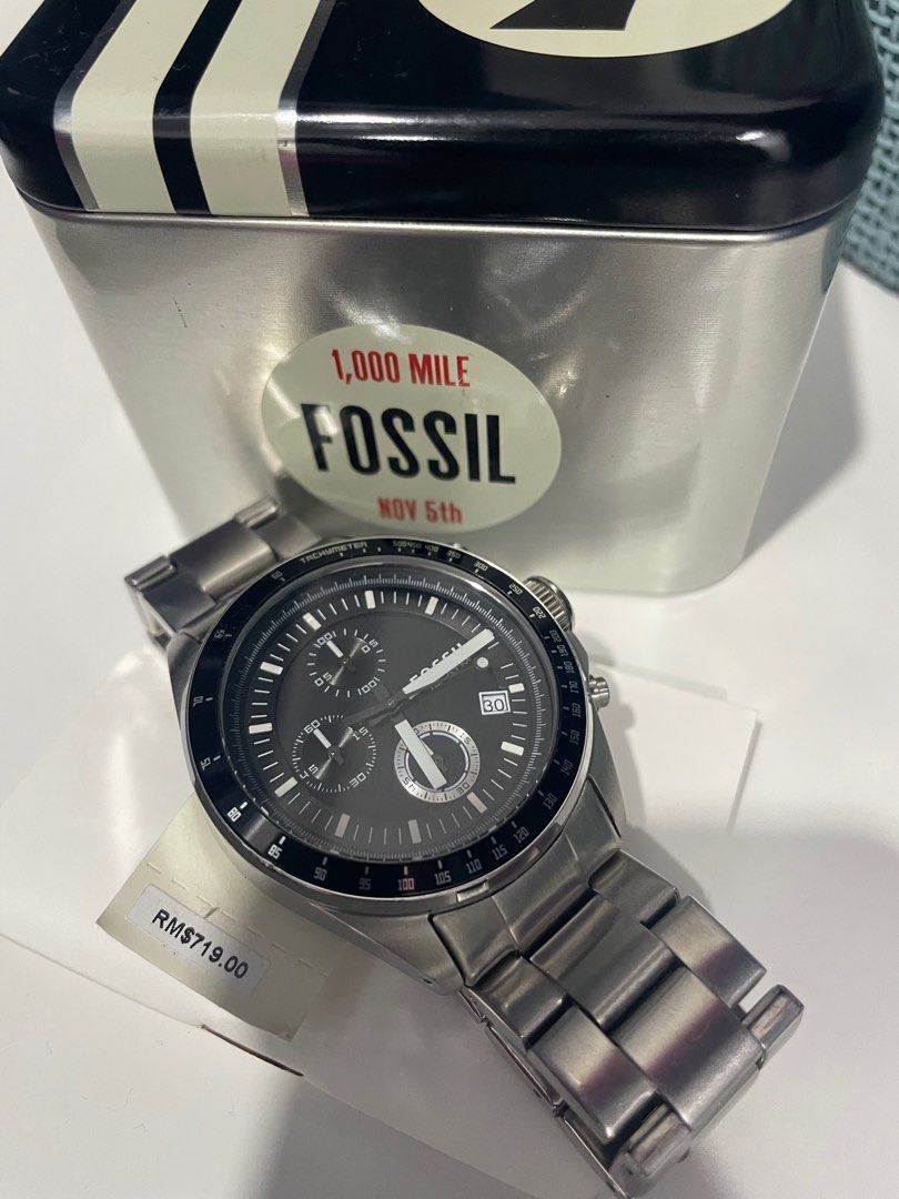 Fossil ch2600ie online