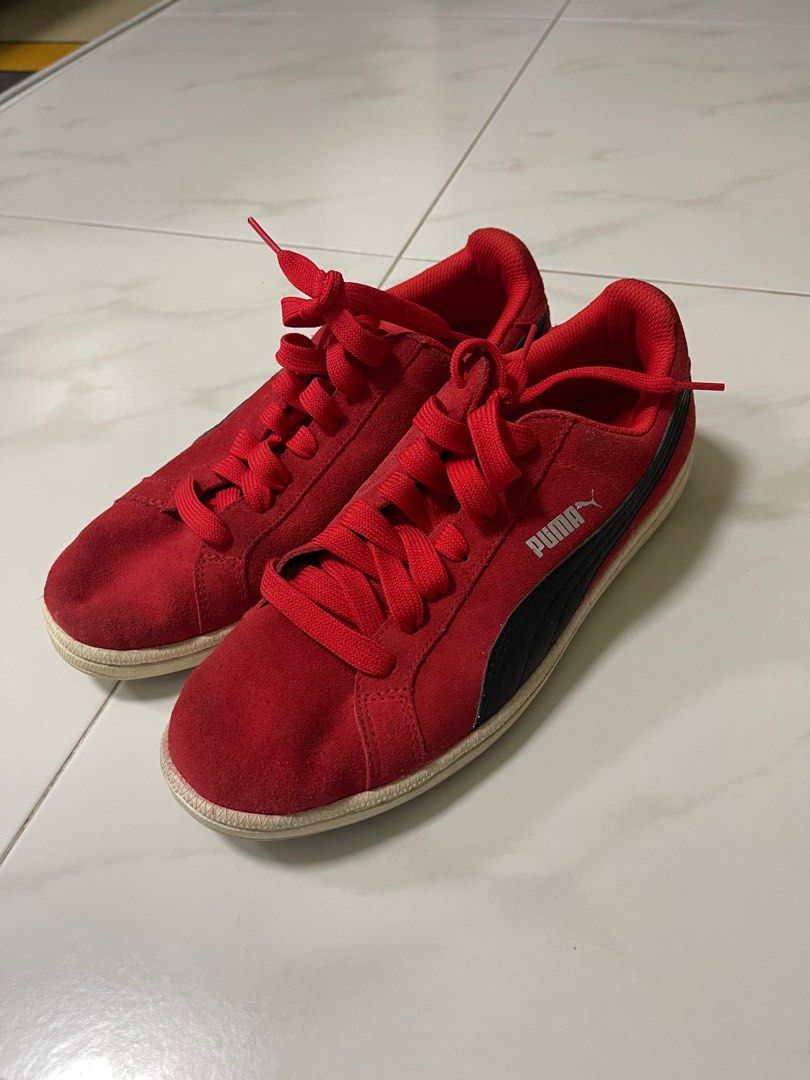 Used Puma Shoes Men s Fashion Footwear Sneakers on Carousell