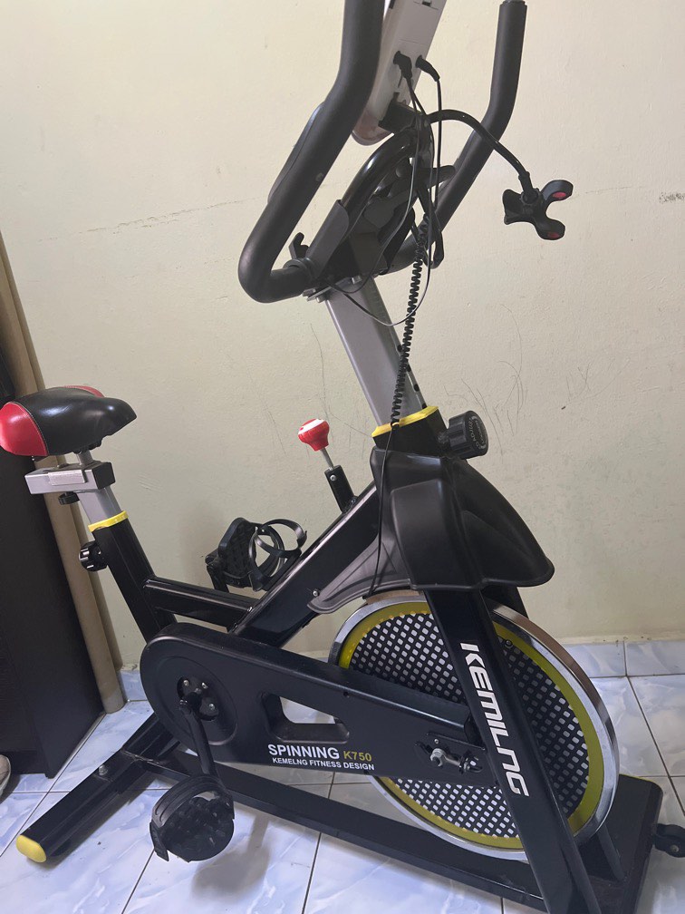 Bicicletas spinning usadas outlet