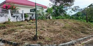 Vacant corner lot For Sale in Greenwoods Executive Homes, Cebu City