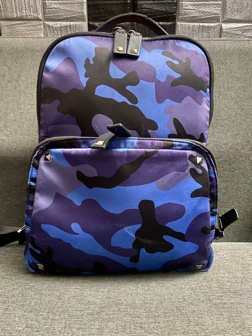 Valentino clearance backpack sale