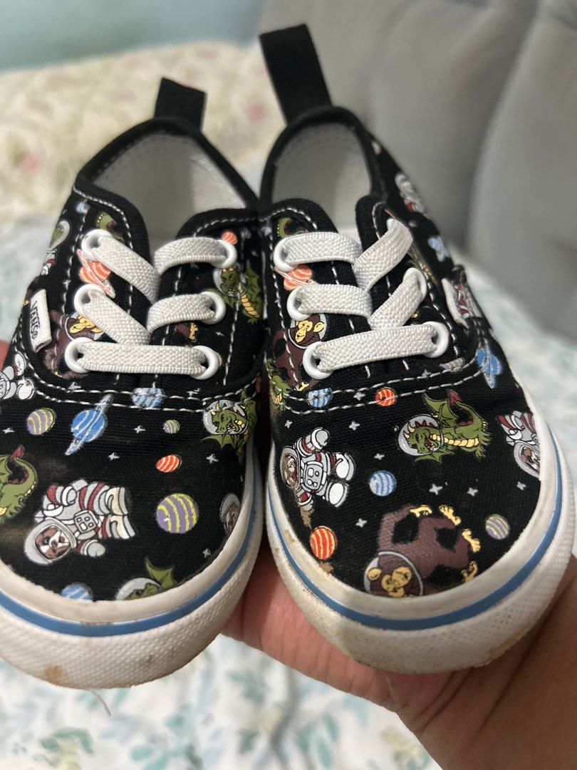 Boys vans 5.5 outlet