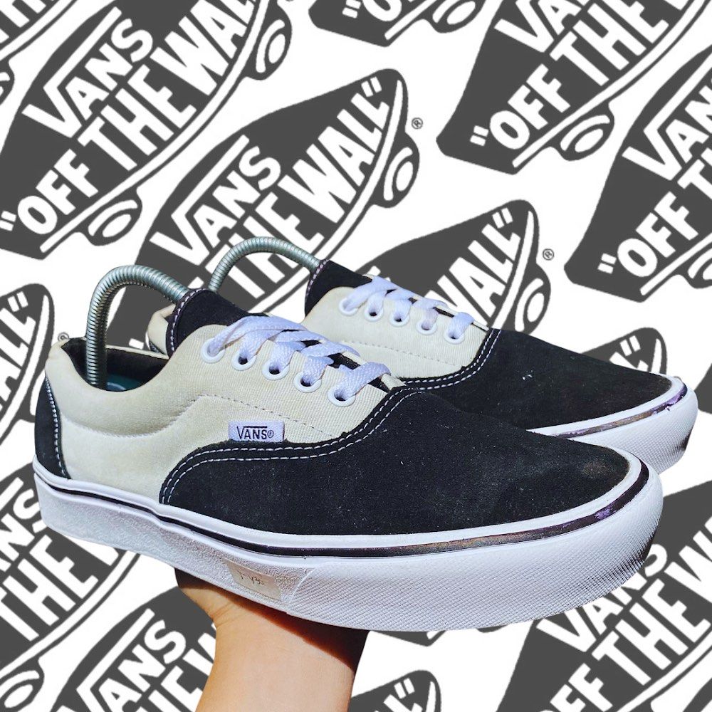 VANS ERA COMFYCUSH Men s Fashion Footwear Sneakers on Carousell