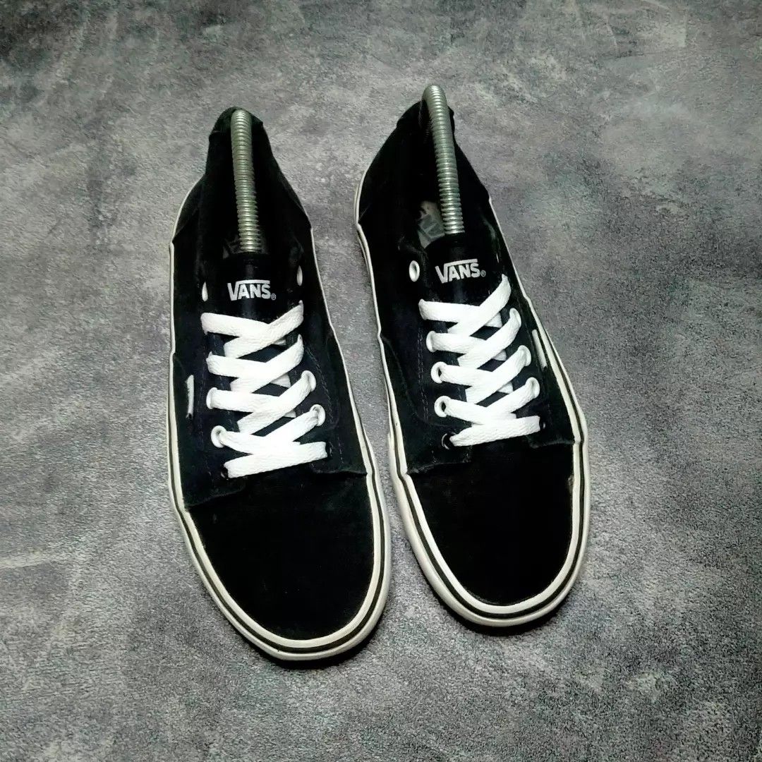 Vans kress black 2025