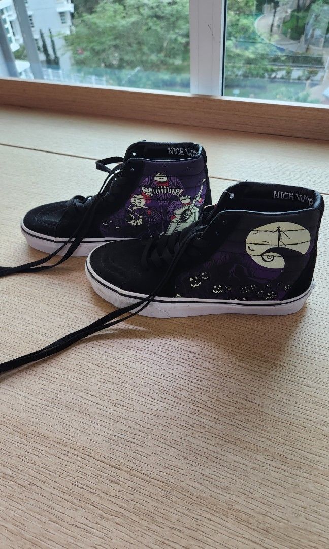 Nice vans shoes clearance