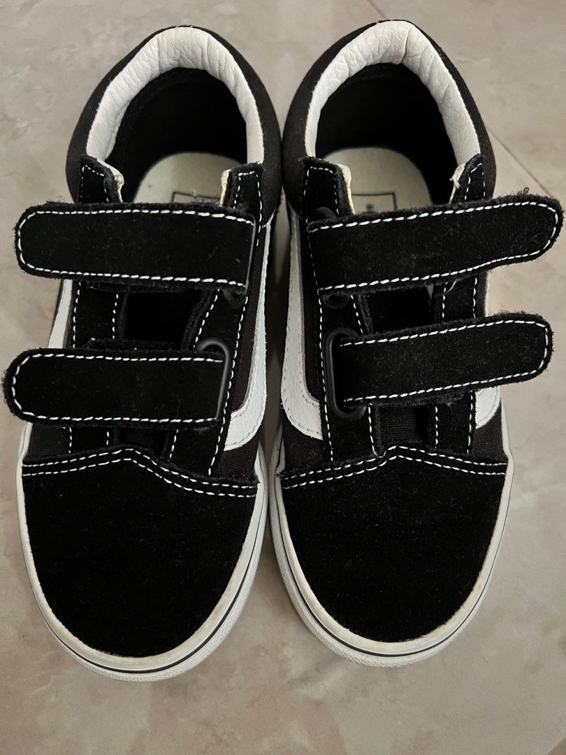 Vans Shoes Kids Size US 12.0 Babies Kids Babies Kids Fashion