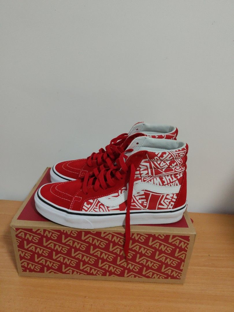 Reissue vans sk8 hi online