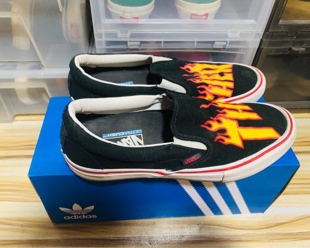 Vans hotsell per thrasher