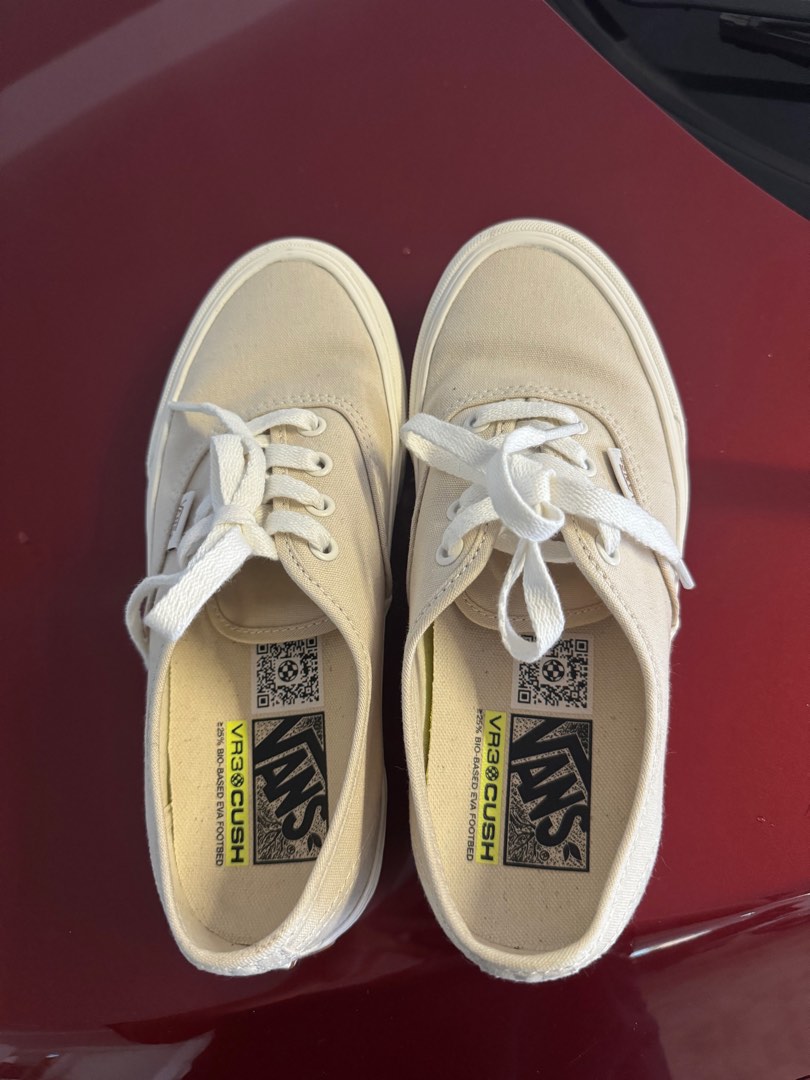 Vans deals nude colour