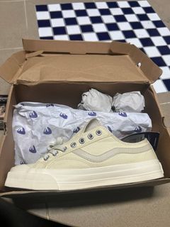 vans 43.5