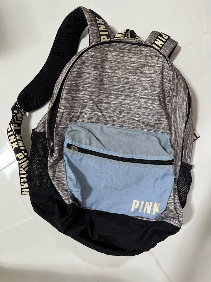Blue victoria deals secret backpack