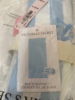 Victoria's Secret Beach Blanket