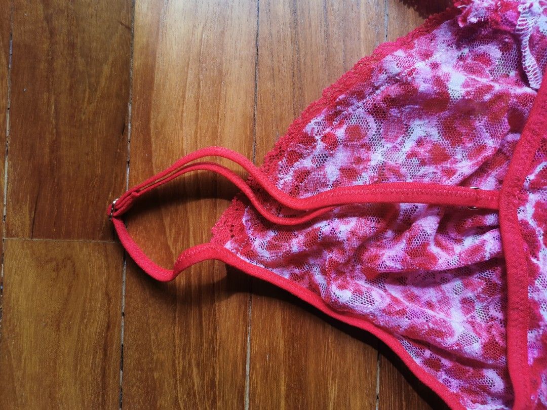 victoria secrets slip