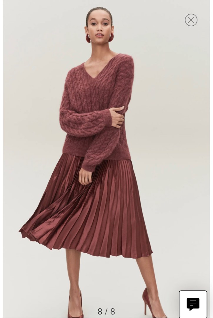 Vince Cable Knit Sweater Carousell