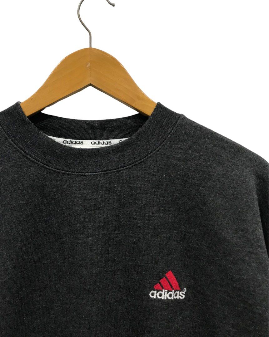 Adidas originals 90s crew sale neck sweat