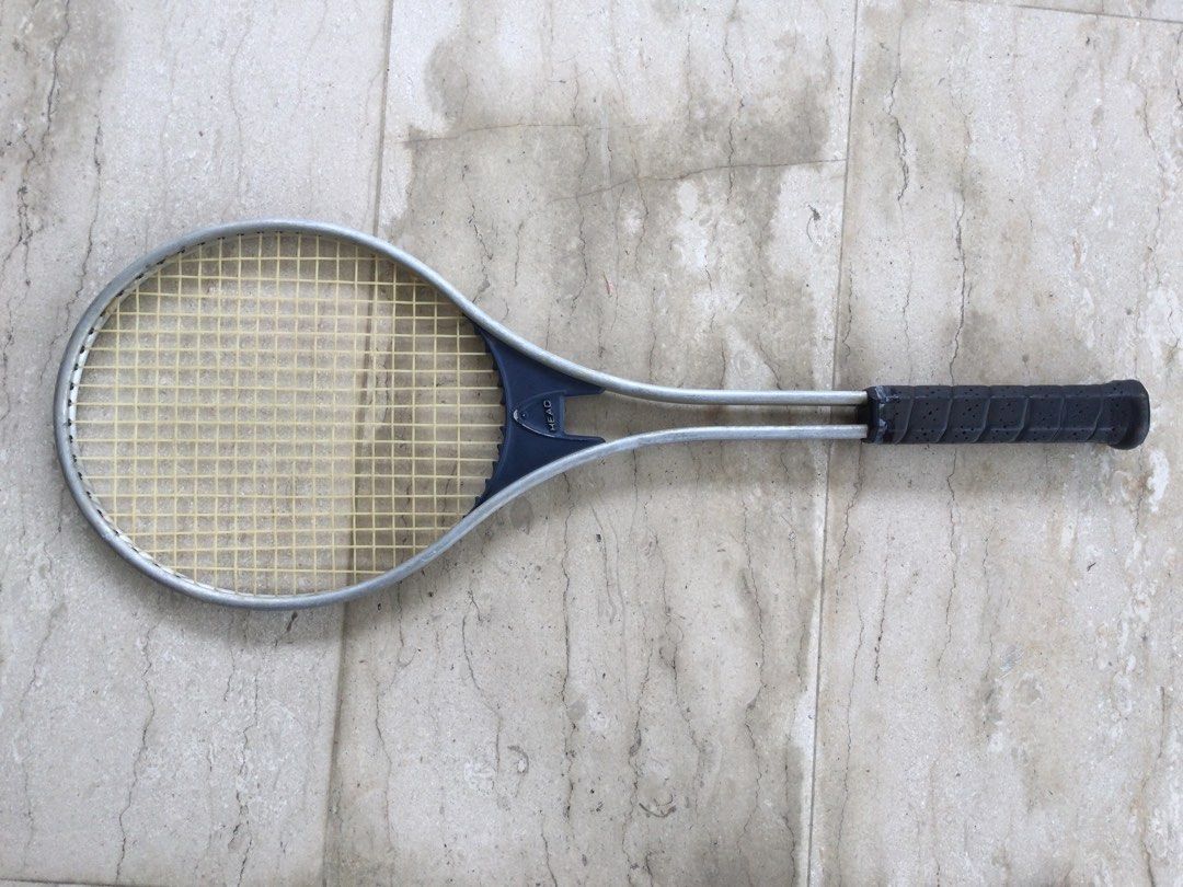Vintage AMF Head Master tennis racquet, Sports Equipment, Sports