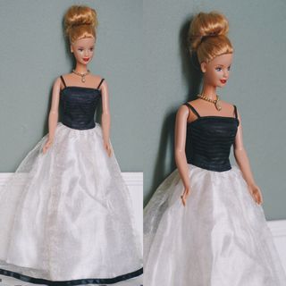 Barbie gowns for sale deals