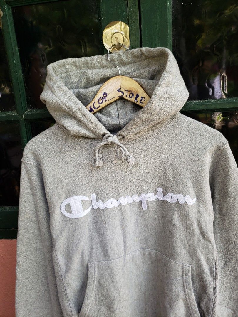 Champion hoodie 2025 furry