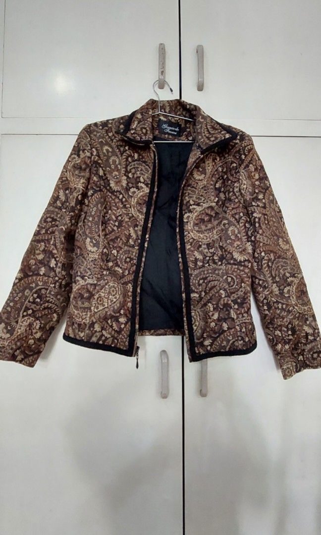 Giancarlo ferrari jacket clearance