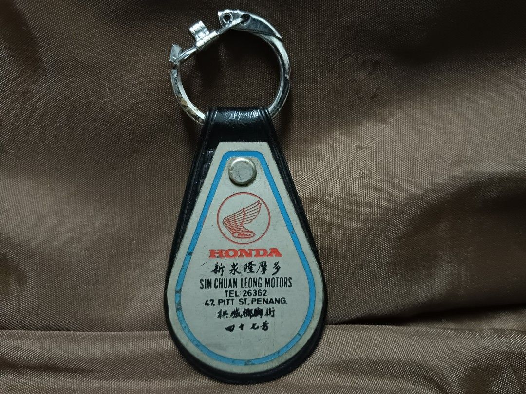 Vintage outlet honda keychain