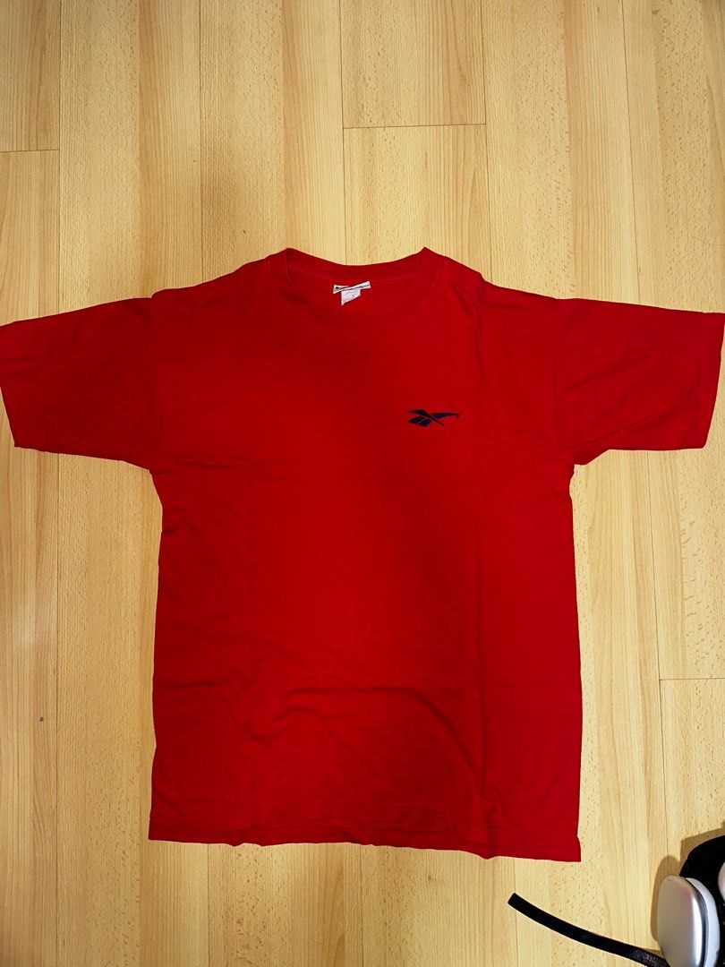 Reebok t shop shirt vintage