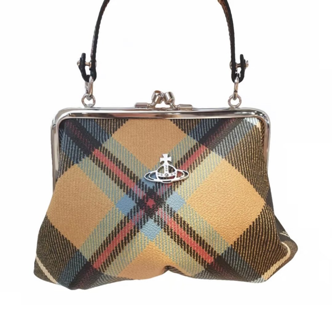 Vivienne Westwood crossbody bag, Women's Fashion, Bags & Wallets