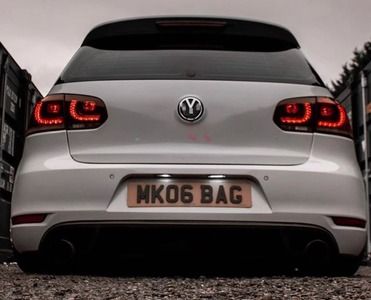 Volkswagen Golf MK6R / MK6 GTI Full Bodykit (Category: Accessories) located in Singapore. Submitted by nomoneystaystock (Listing ID 1270613591, Image 3). Description: Volkswagen Golf MK6R / MK6 GTI Full Bodykit - Inclusive of Front Bumper, Front lip, Front DRL, Side Skirts, Rear Bumper and Diffuser - 3 to 4 weeks leadtime - Great aesthetic upgrade for Volkswagen Golf MK 6 - Bodykit comes unpainted (Black FRP) Models: Volkswagen Golf MK6R 1) Volks