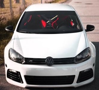 Volkswagen Golf MK6R / MK6 GTI Full Bodykit (Category: Accessories) located in Singapore. Submitted by nomoneystaystock (Listing ID 1270613591, Image 1). Description: Volkswagen Golf MK6R / MK6 GTI Full Bodykit - Inclusive of Front Bumper, Front lip, Front DRL, Side Skirts, Rear Bumper and Diffuser - 3 to 4 weeks leadtime - Great aesthetic upgrade for Volkswagen Golf MK 6 - Bodykit comes unpainted (Black FRP) Models: Volkswagen Golf MK6R 1) Volks