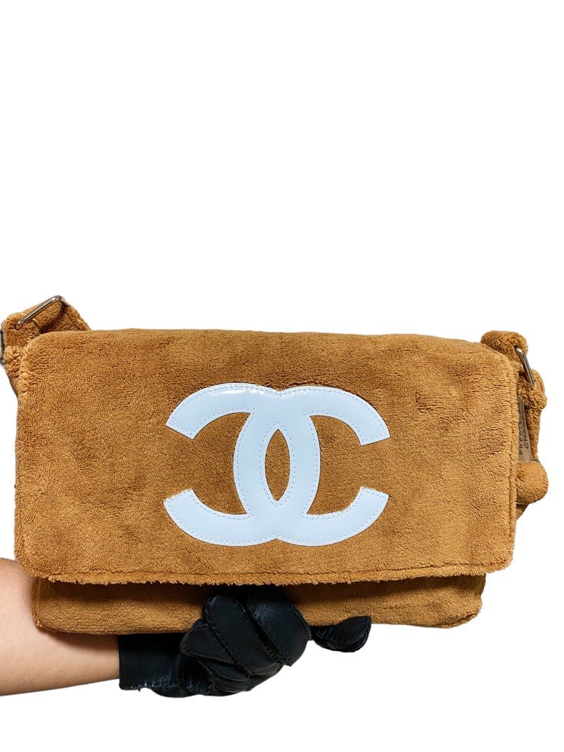 Chanel vintage precision sale bag