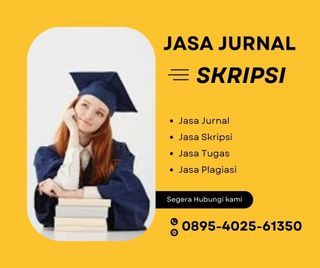 WA 0895-4025-6135, Jasa Pembuatan Jurnal Demak, Jasa Jurnal Kuningan