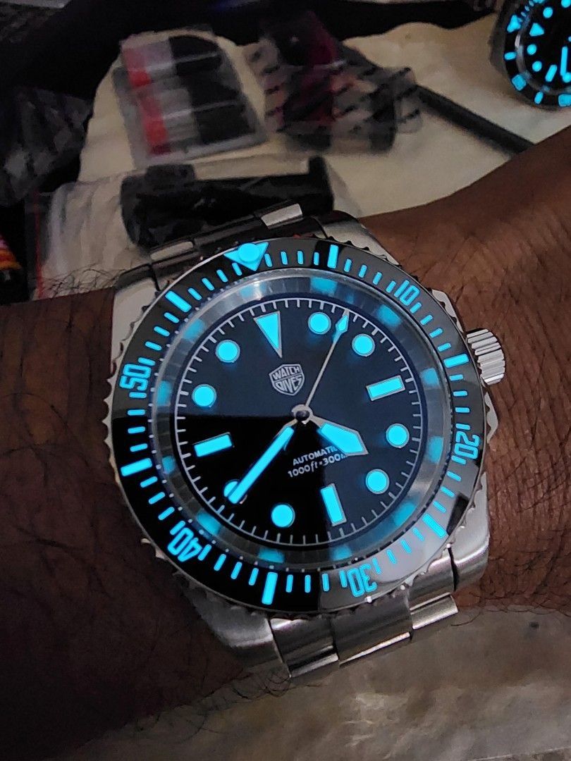 Watchdives on sale