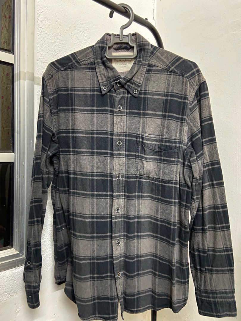 Weatherproof flannel hot sale