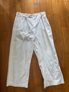 100+ affordable linen white pants For Sale