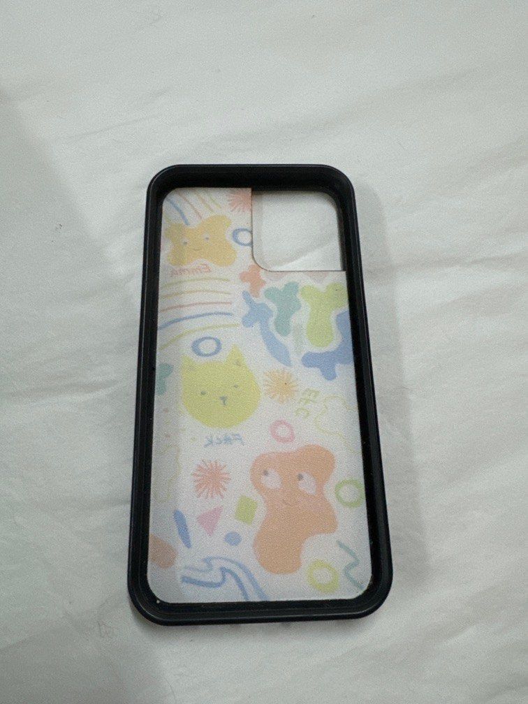 Wildflower x Emma Chamberlain iPhone 12 Pro Max Case, Mobile Phones