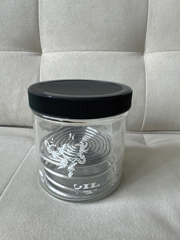 Winsor & Newton Silicoil Brush Cleaning Tank, Furniture & Home Living