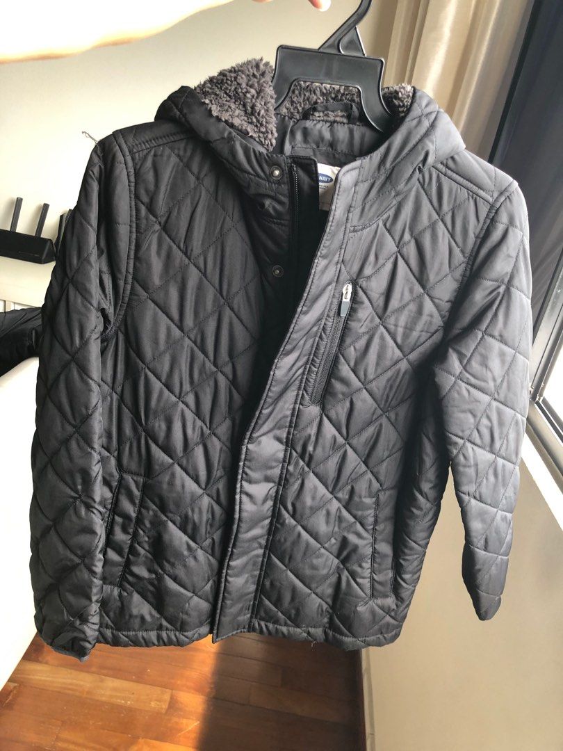 Winter Jacket OLD NAVY Babies Kids Babies Kids Fashion on