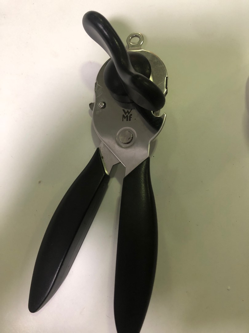 Wmf can opener, Furniture & Home Living, Kitchenware & Tableware