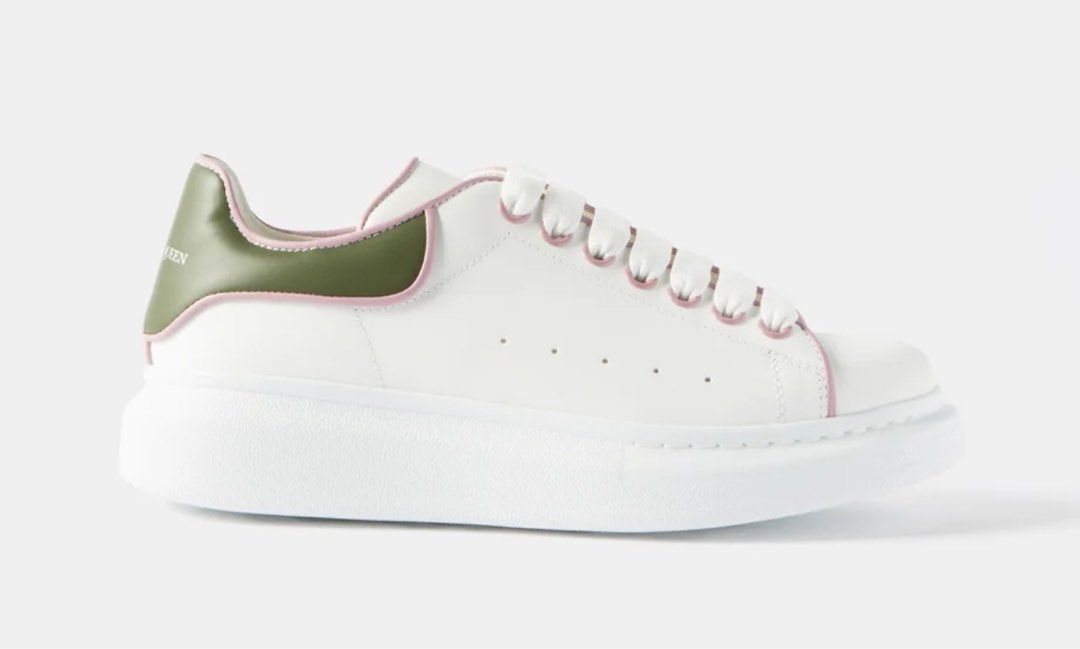Mcqueen tennis shoes hot sale
