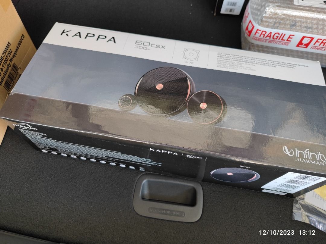 Kappa 60csx 300w cheap