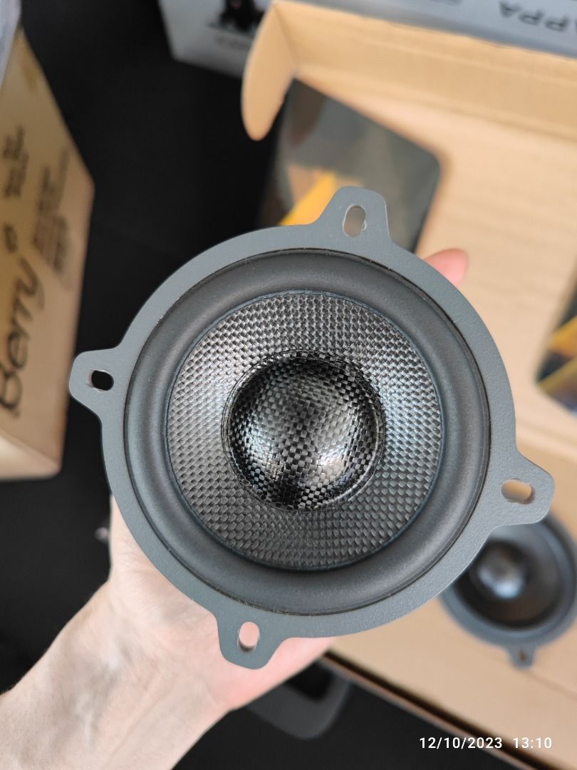 WTS infinity Kappa Perfect 300m by Harman used