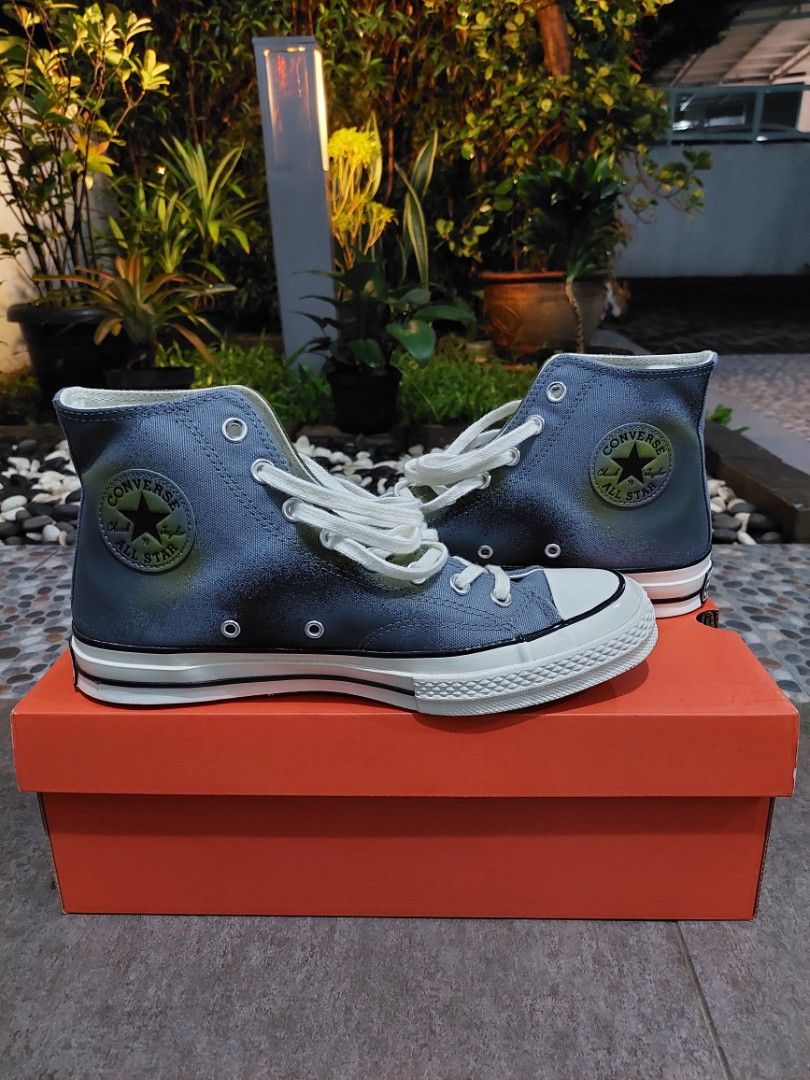 WTS Sepatu Converse 70s High Like New Original 100 Bandung