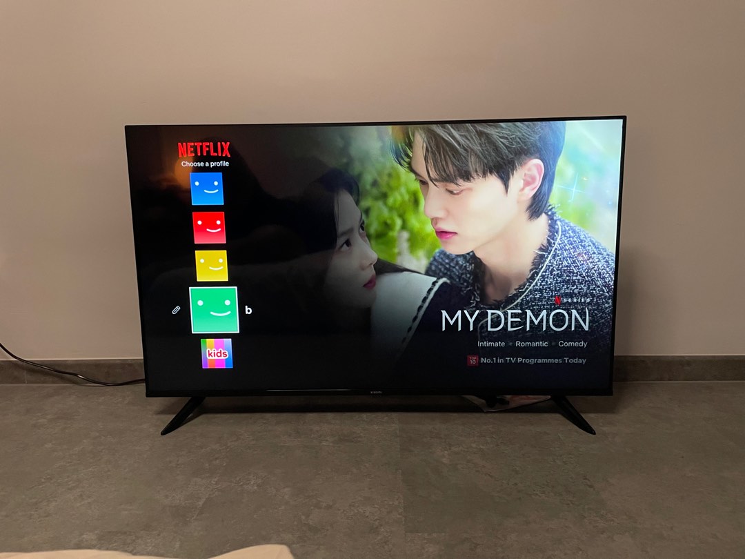Xiaomi 43 inch A2 FHD, TV & Home Appliances, TV & Entertainment, TV on ...