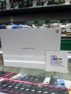Xiaomi Pad 6 128gb Brand New
